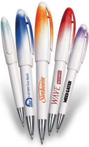 Promotional Pens: Tropical Colorful Pens